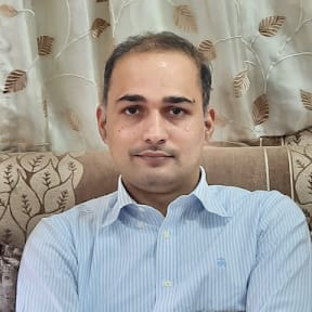 Dr. Vijender Busi Reddy